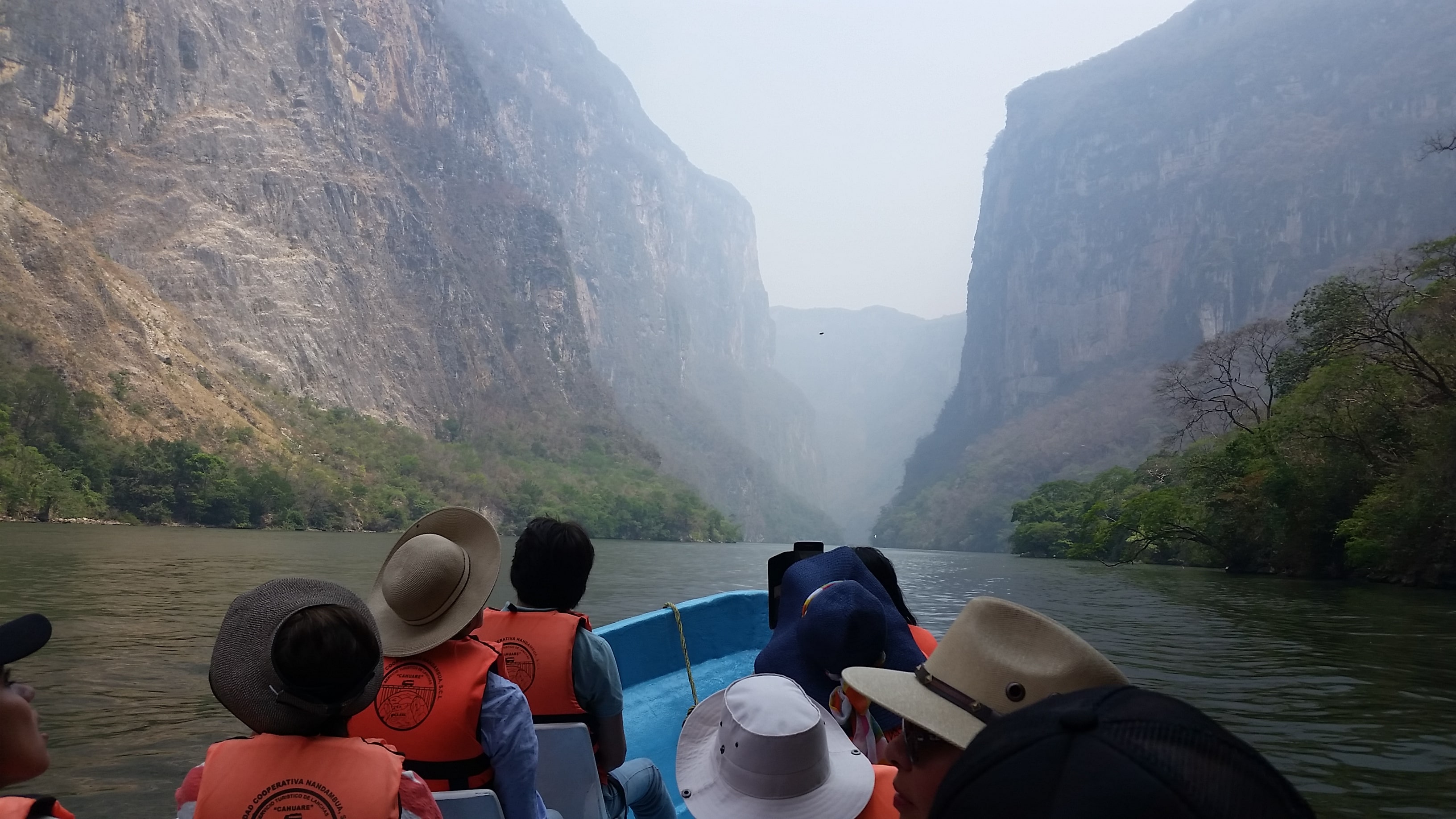 TOUR CAÑÓN DEL SUMIDERO, CHIAPA DE CORZO Y MIRADORES. - Imagen 2